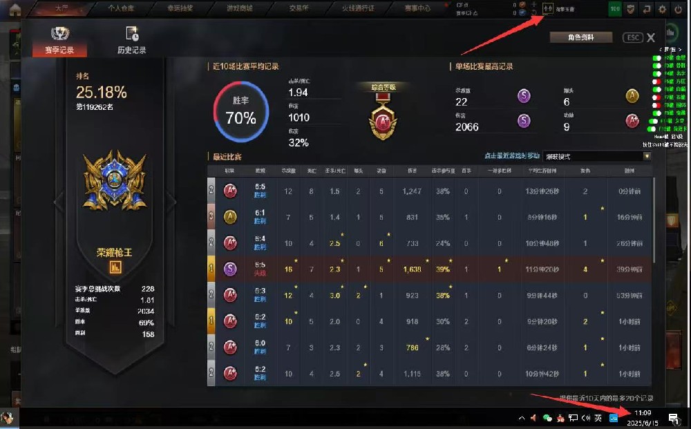CF 辅助探秘：从基础瞄准到高阶功能辅助汇总